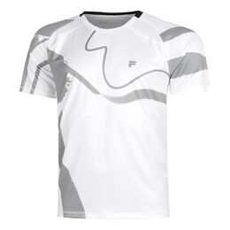 Vêtements De Tennis Fila T-Shirt Cassian